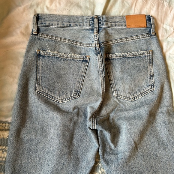 Citizens of Humanity Charlotte Crop - Picture 4 of 6